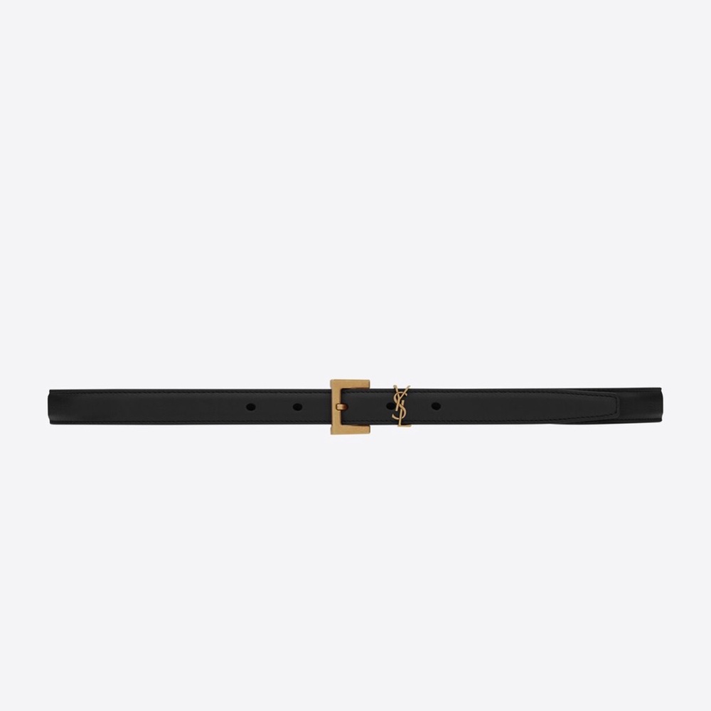 Ysl belt